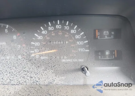 1989 Toyota Pickup 1/2 Ton Ex Lng Whlbase Sr из США, поврежденный, VIN JT4RN93S3K0000202